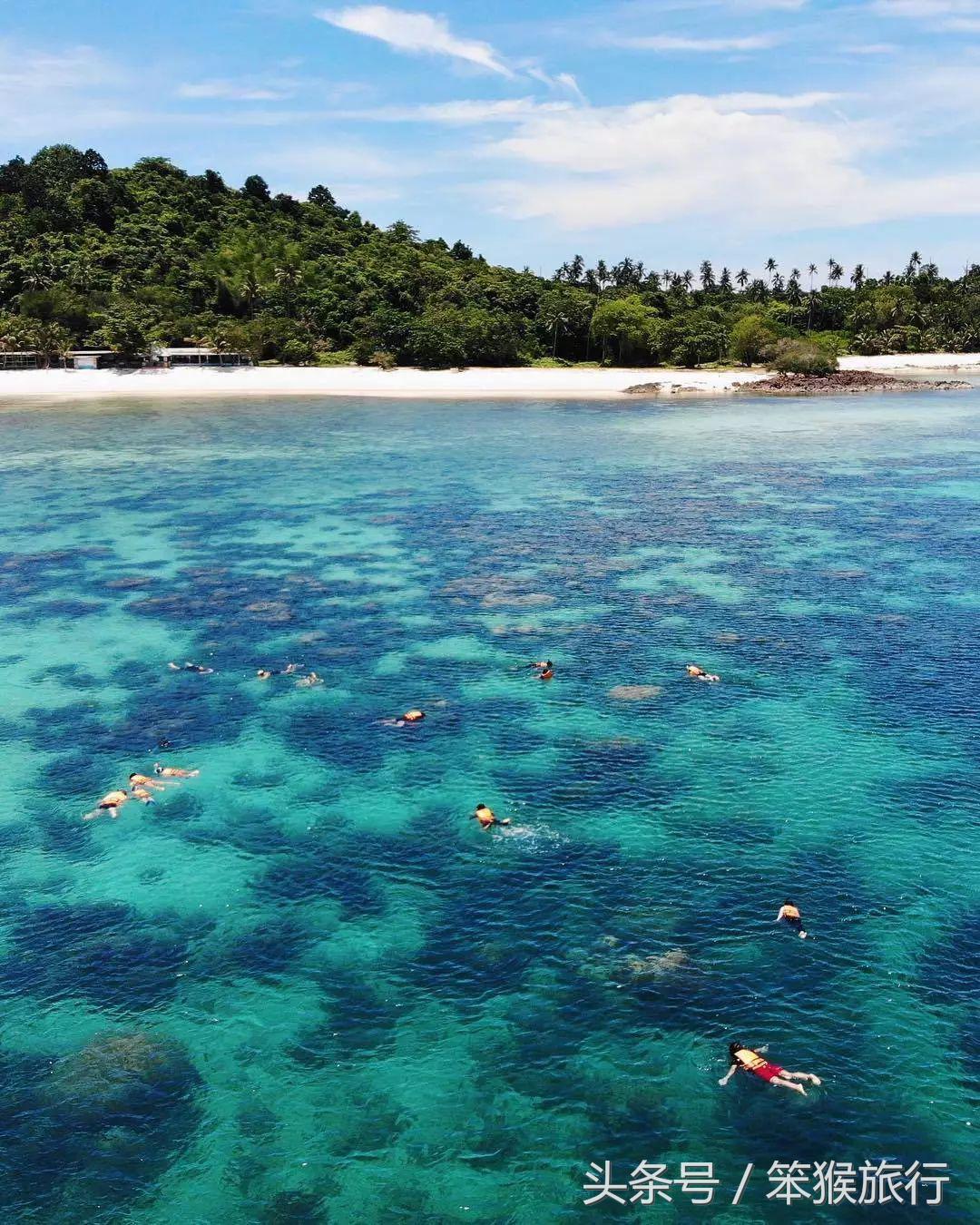 适合避寒的海岛 (国内直飞最便宜的海岛)