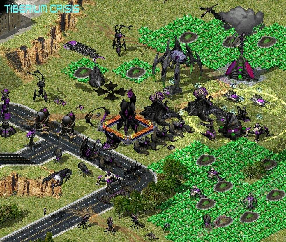 红警ol怎么玩的,玩红警需要什么配置的电脑