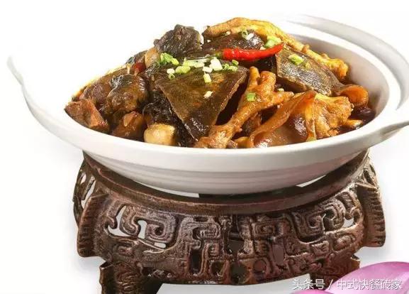 甲鱼特色菜品,每日菜品八道甲鱼做法大全
