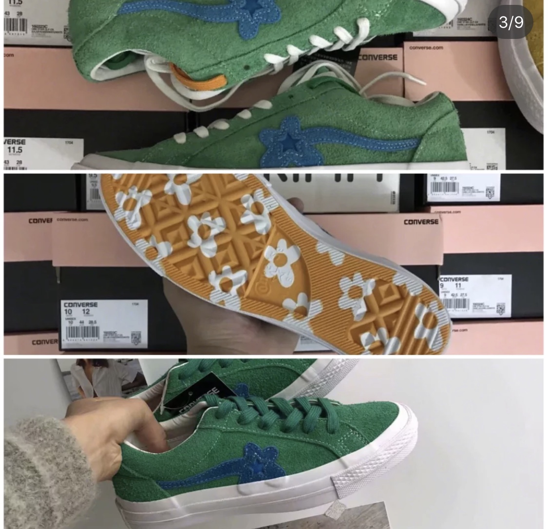 好穿又好看的爆款百搭鞋推荐,学生党百搭鞋100元左右