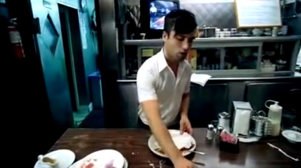 归隐山林的人带着怎样的心情,回归大自然是他最好的归宿