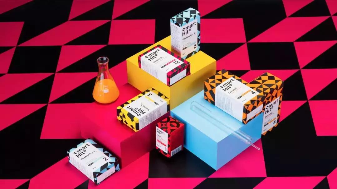 保健品包装如何设计出高级感,保健品包装设计流程