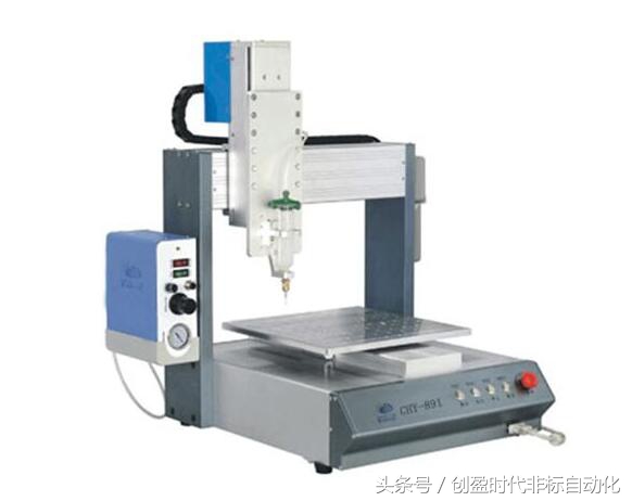 ad2200c点胶机模式选择,生产企业如何正确选择点胶机