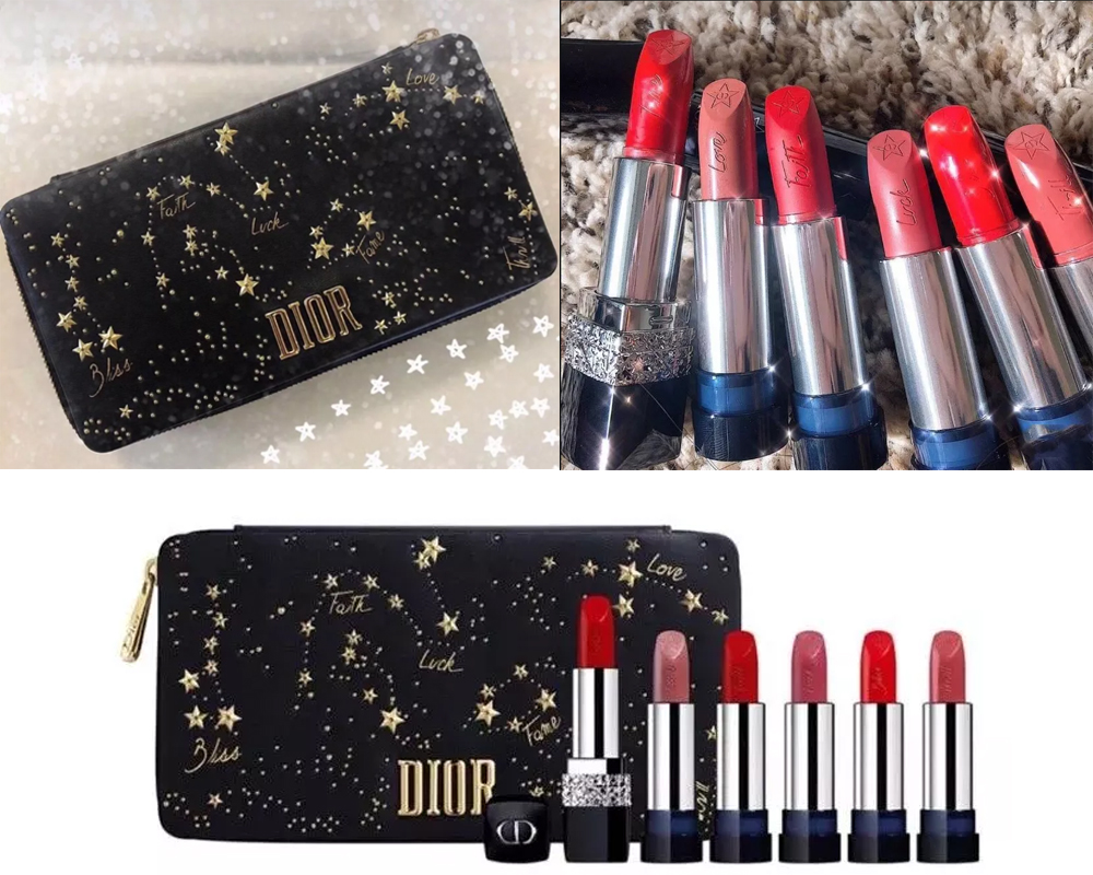 2018各品牌圣诞限定款,小众圣诞限量款