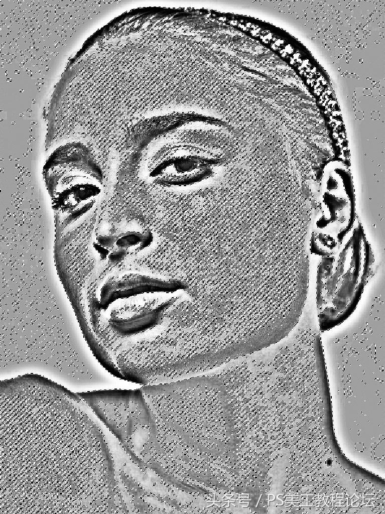 ps人像通道磨皮保留细节教程,通道人像精修快速磨皮