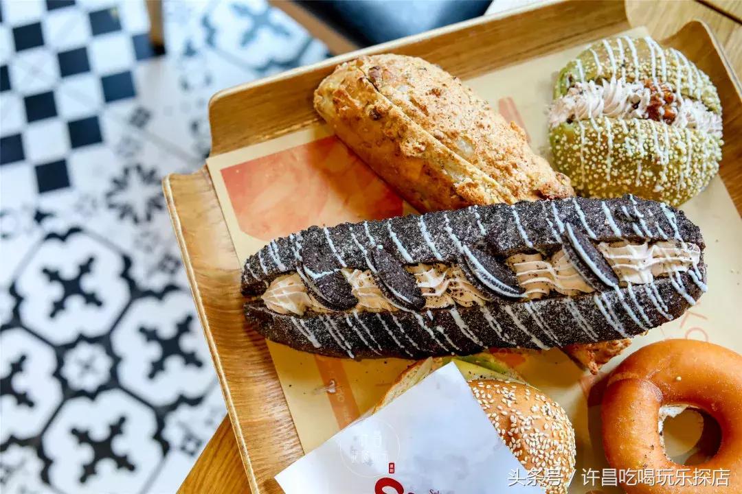 许昌可瑞多烘焙,许昌新可瑞多烘焙工坊