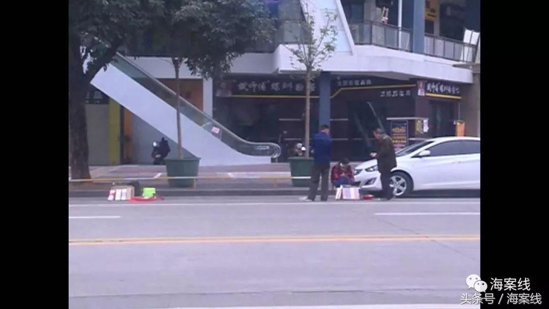 路边店中华烟靠谱吗,小贩在路边叫卖中华香烟十元