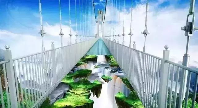 世界第一观光玻璃栈道,十大最美玻璃栈道