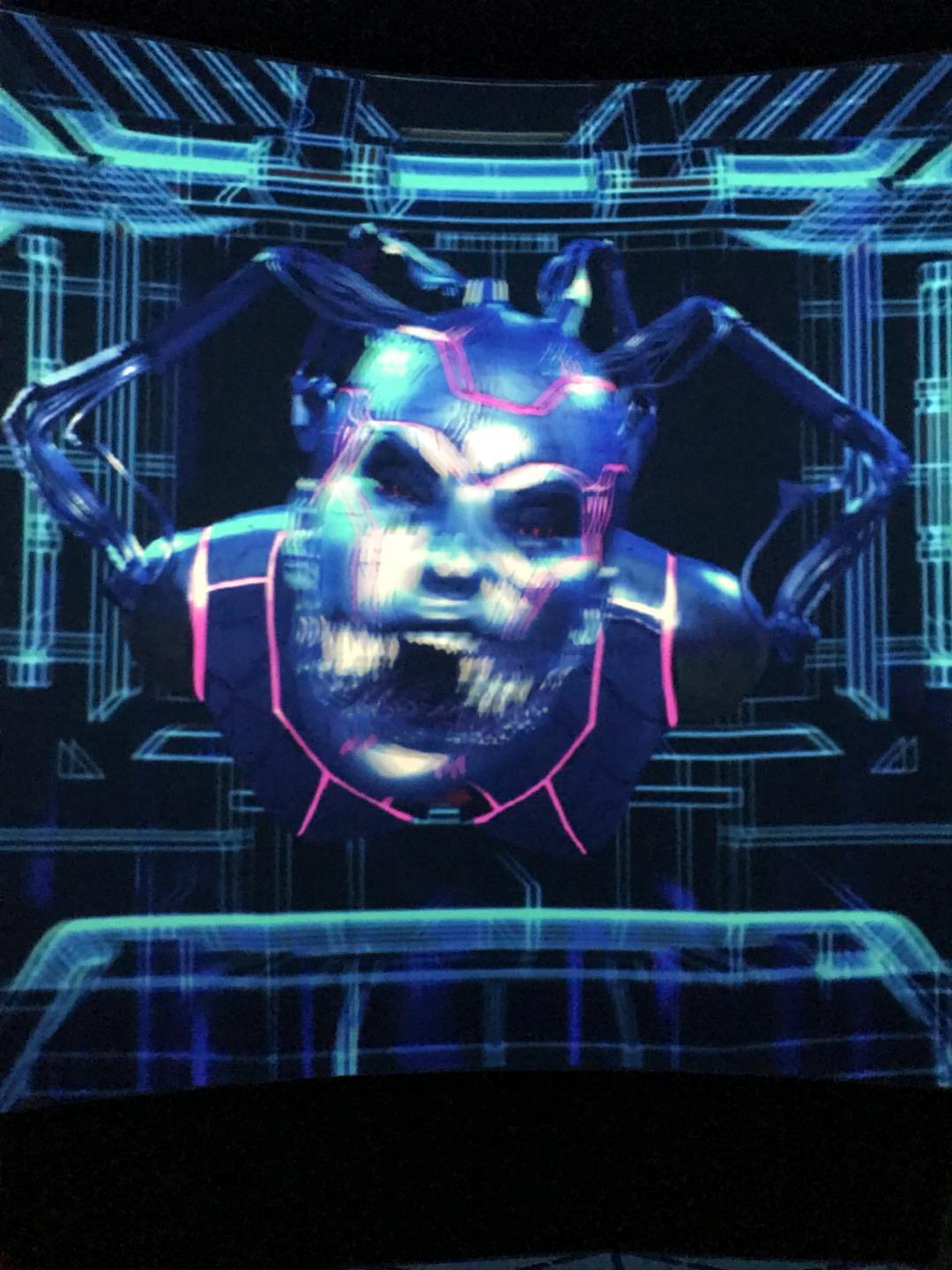 香港海洋公园11月,香港海洋公园北极之旅