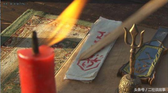 民间故事：小镇上出尸虫，道士身背篓子来，篓子一开*压镇**