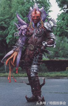 平成骑士反派排名,平成骑士反派