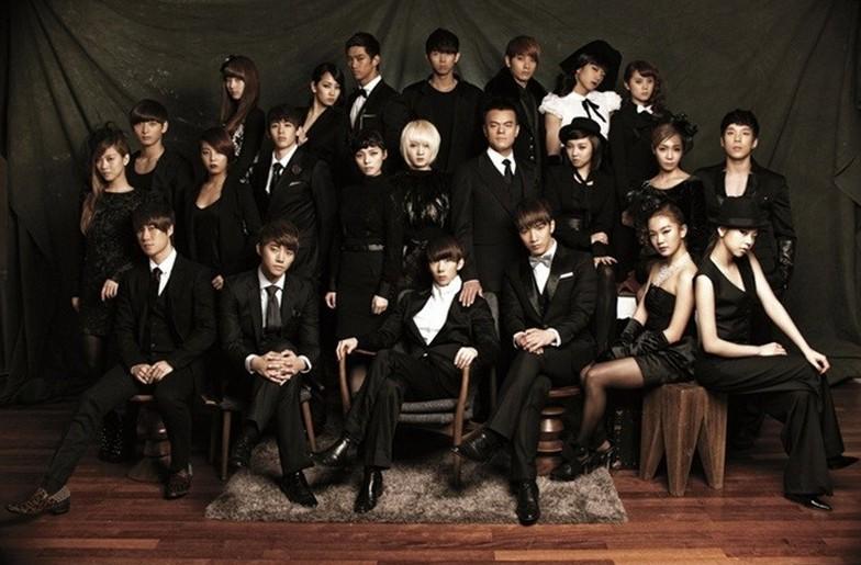 yg社长杨贤硕看blackpink演唱会,韩媒评价yg前后社长