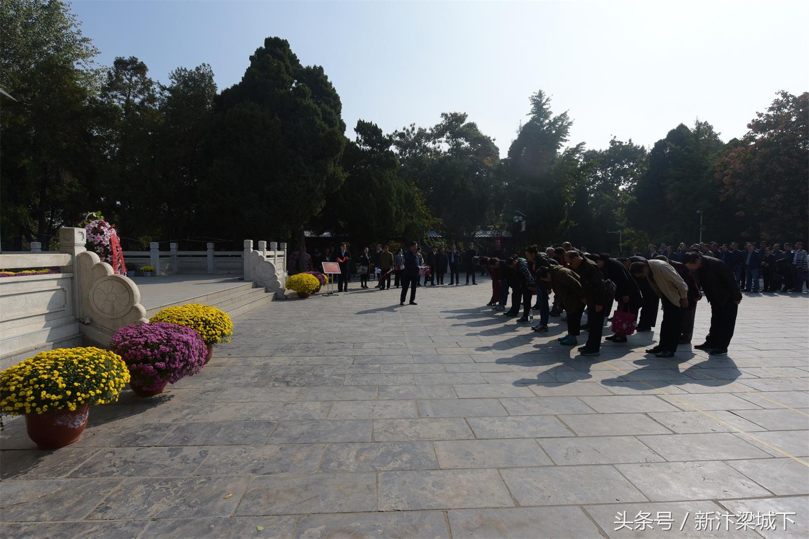 汴梁政法｜龙亭法院：走进大美兰考感受天翻地覆新变化