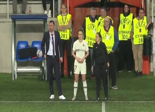 欧冠首球！王霜破门助巴黎2-0完胜，6场比赛3球3助攻已成中国骄傲