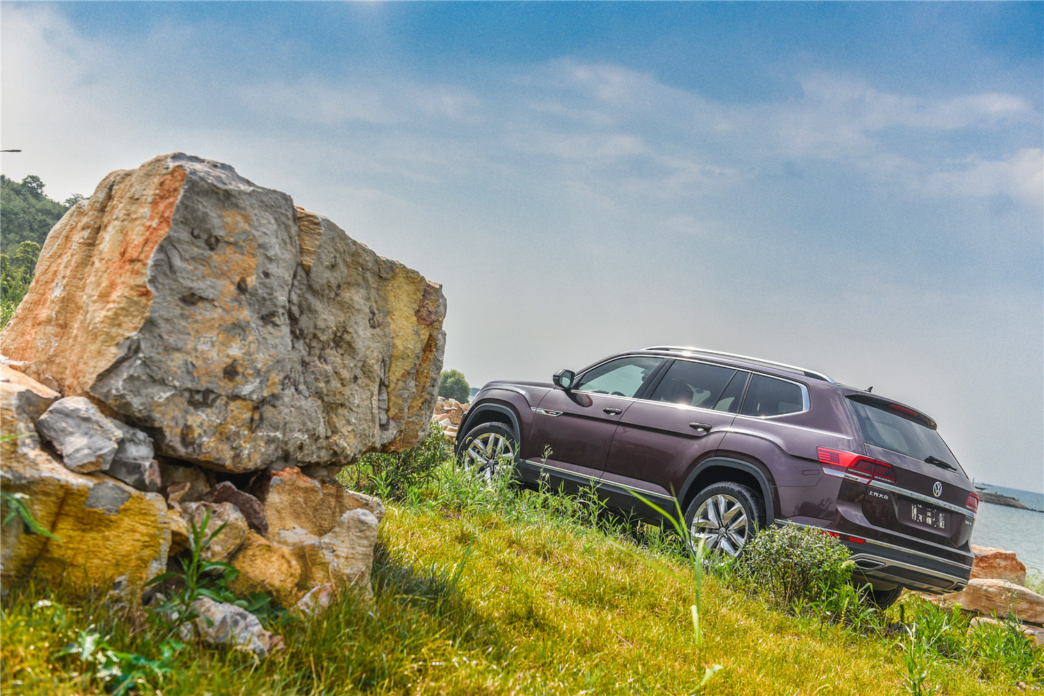 途昂为什么容易翻车,大街上的途昂为什么都开得快