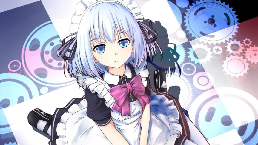 担心男主的身体，这些动漫中的白发美少女都是痴女！