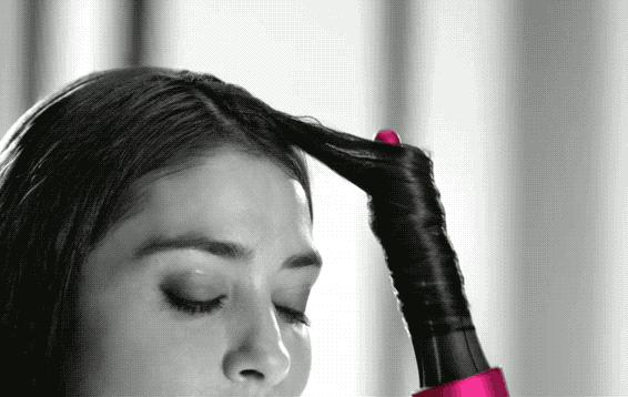 dyson卷发棒值得买,dyson戴森卷发棒2023