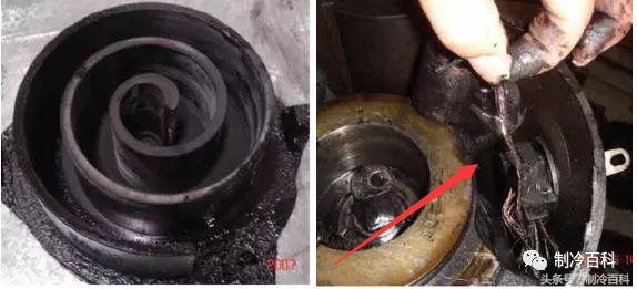 涡旋压缩机原理,涡旋压缩机工作原理视频