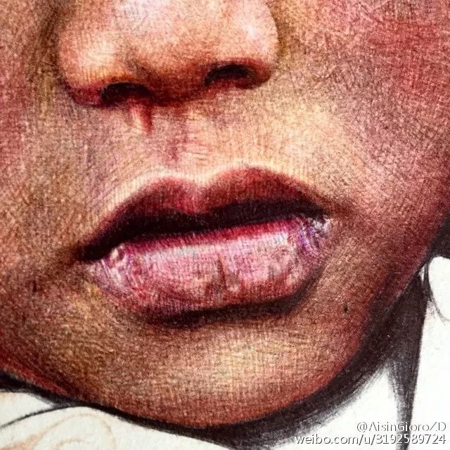 八大圆珠笔,顶级圆珠笔画欣赏