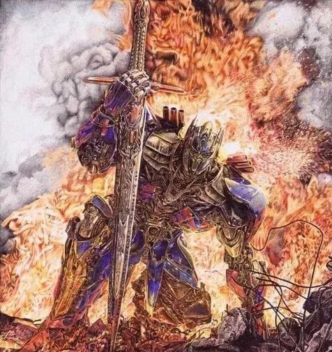 八大圆珠笔,顶级圆珠笔画欣赏