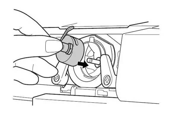 电脑缝纫机故障与维修的全部视频,芳华缝纫机505a断针故障排除视频