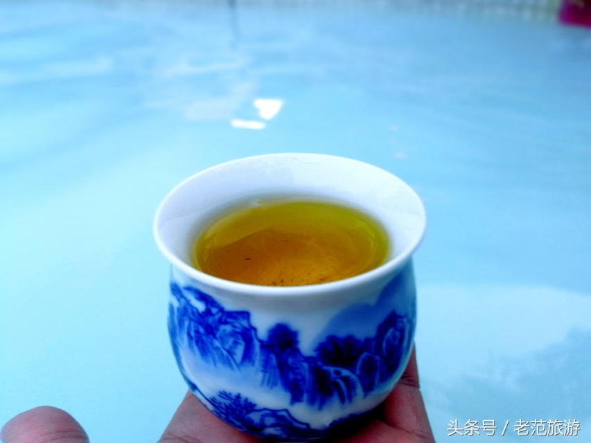 赏山赏水享人生,赏景温泉