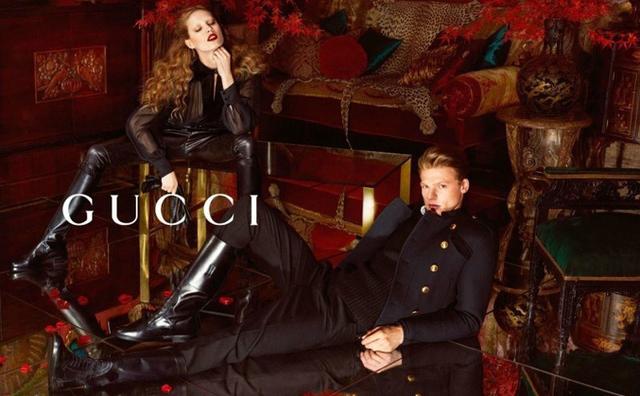 gucci店购物风波,gucci奢侈品为什么越来越土
