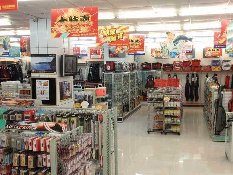为什么喜欢钓鱼的人越来越少了,喜欢钓鱼适合开渔具店吗