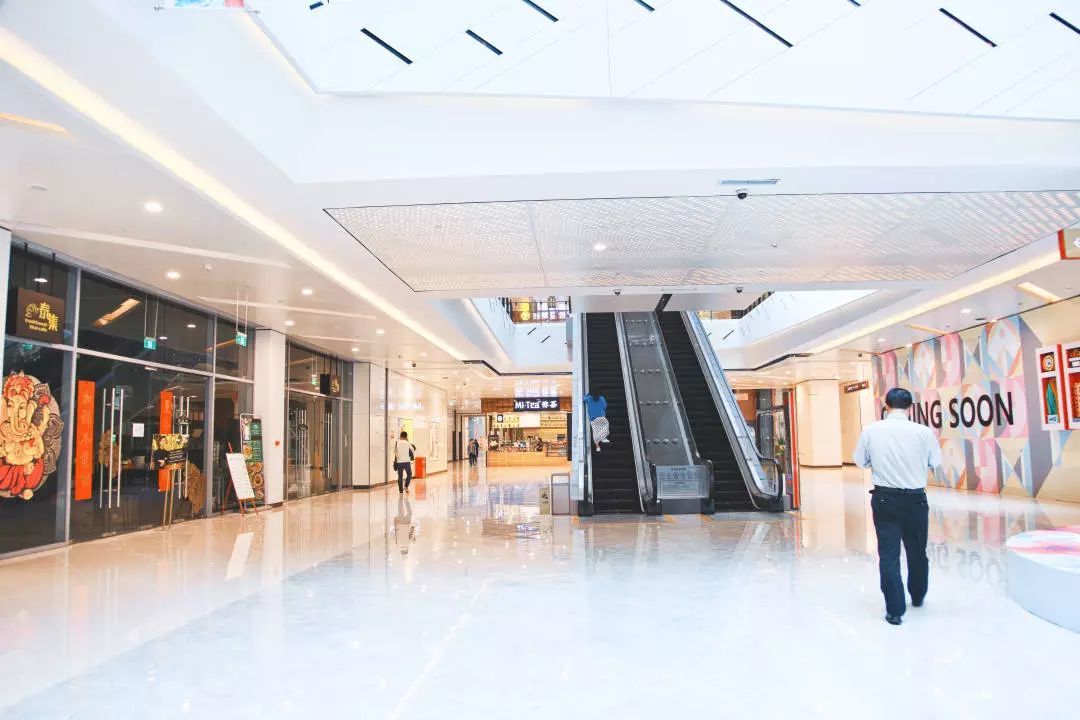 金融城有什么餐馆,金融城餐饮靠谱吗