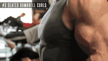 9个动作，撸出肌肉熊猫一样的手臂！