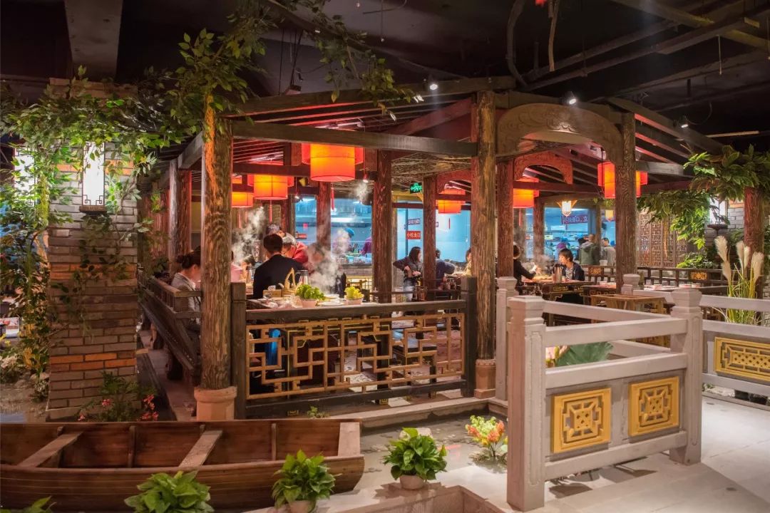 码头故事火锅9.9元代金券,明光码头故事火锅团购套餐