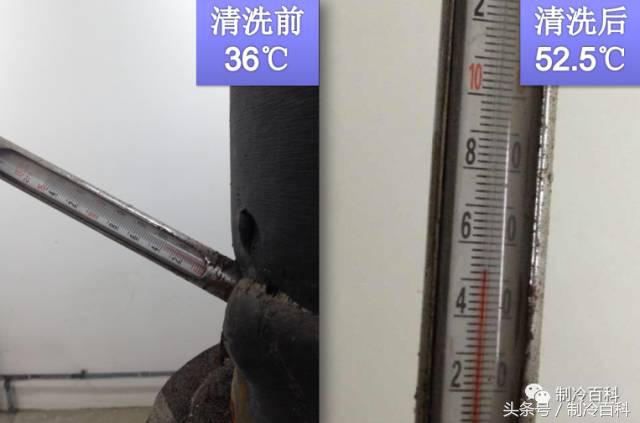 板式换热器、冷却塔、风柜的清洗，你会不会？