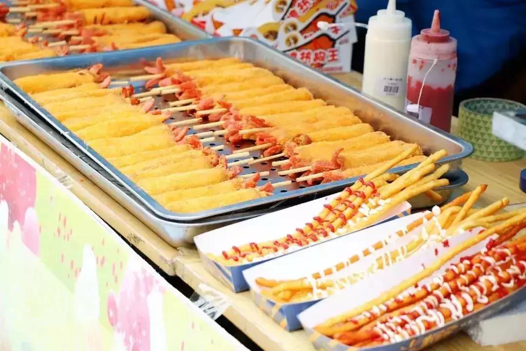 华融·红锦坊吃货召集令,一起搞事情