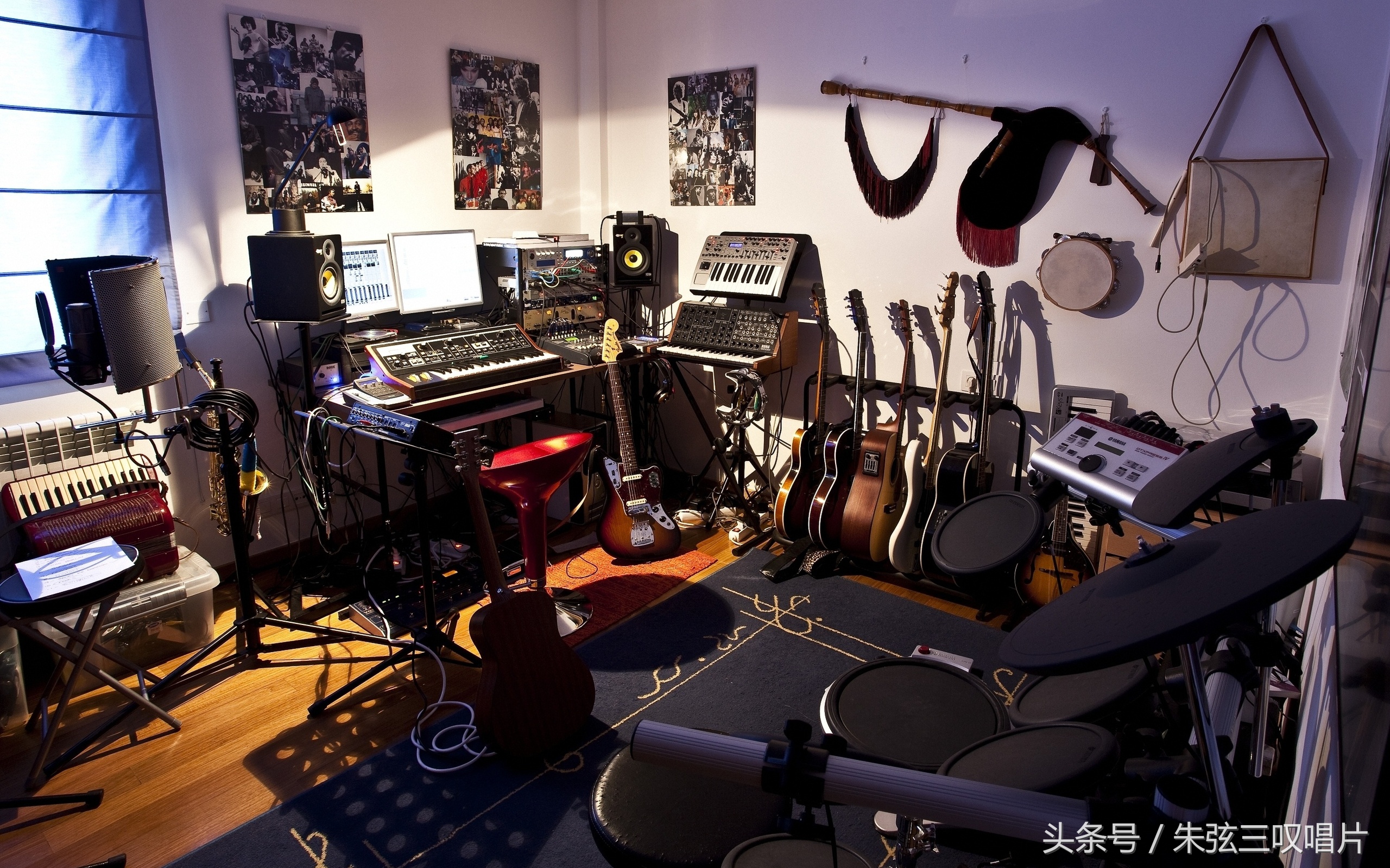 如何学习钢琴作曲和编曲,如何学习编曲键盘