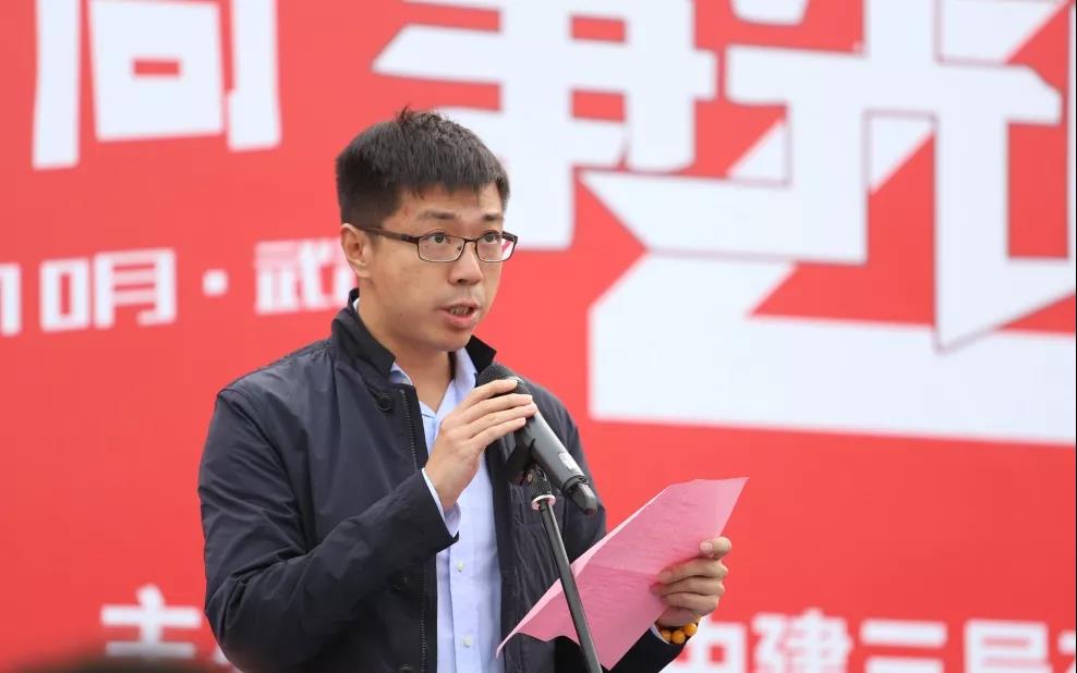 「重磅」从火热工地奔赴激情绿茵！中建体协赛区预选赛火爆开战！