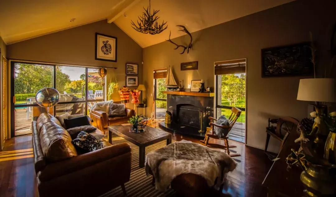 有超大草坪的庄园,大型生态农场庄园10万亩