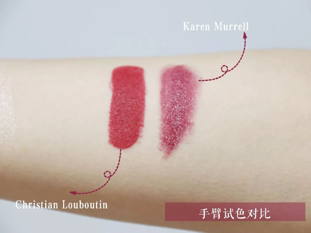 素颜美妆测评博主推荐,素颜百元大牌口红性价比推荐