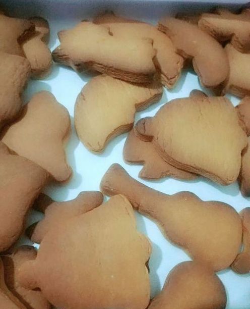 自制好吃的小饼干推荐,在家自制小饼干超级简单