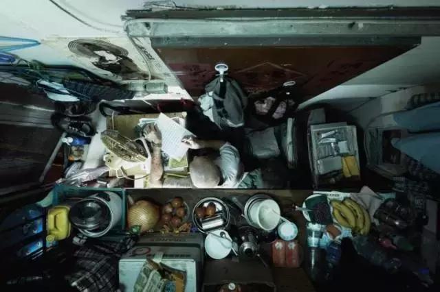 香港的棺材房是怎么样的,香港棺材房为什么那么多人住