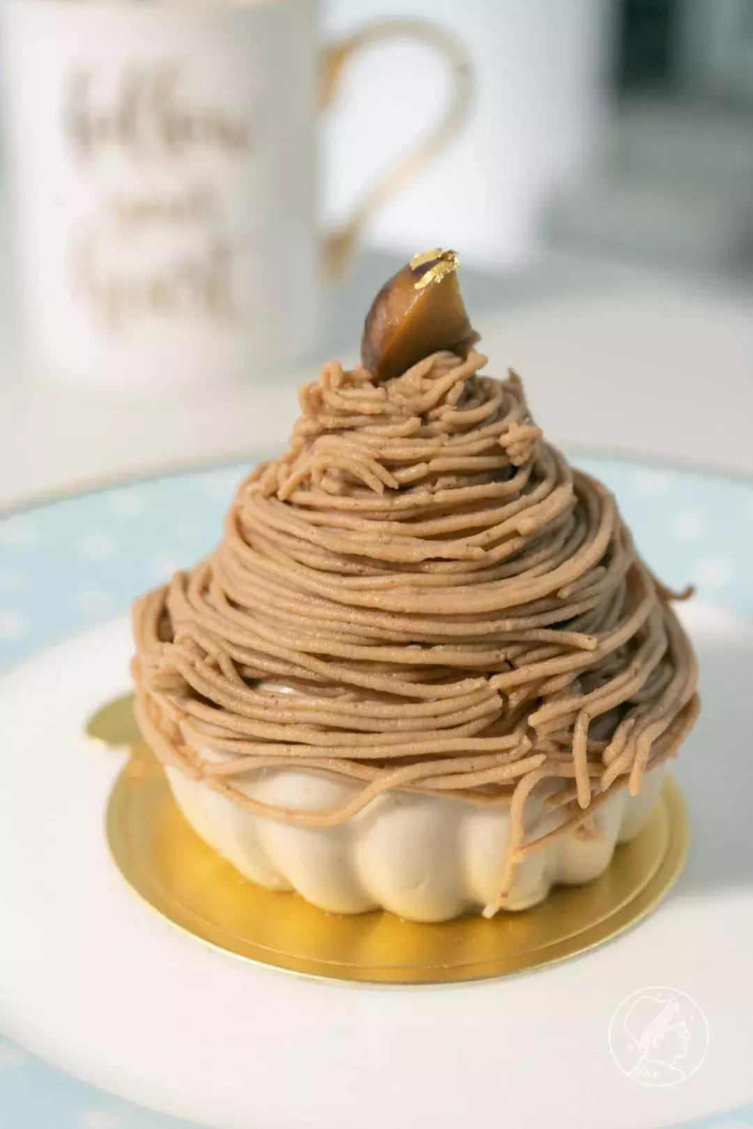 黑科技蛋糕来了，还有一座可以喝的富士山