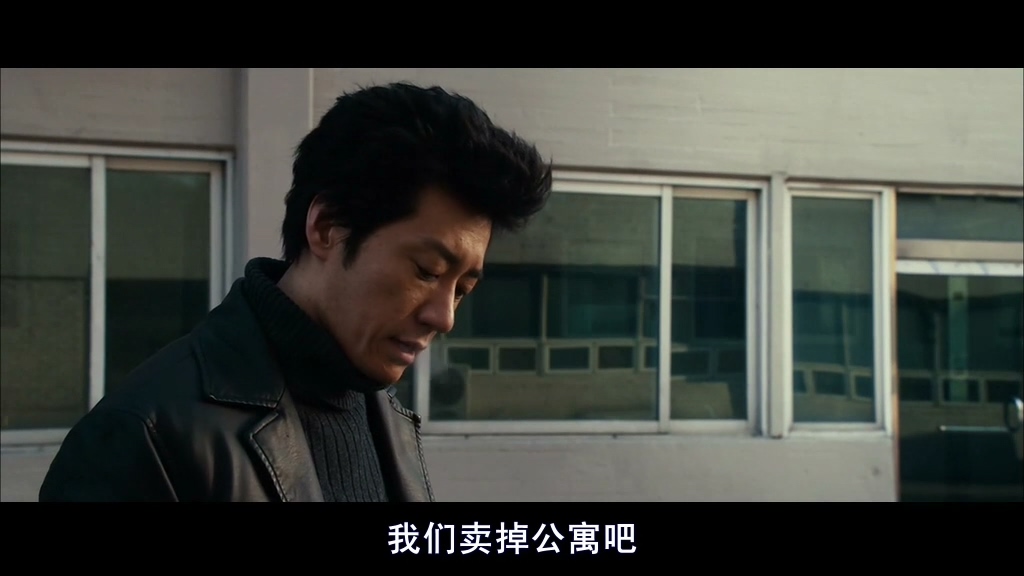 韩国绑匪电影完整版催泪,韩国赎金电影