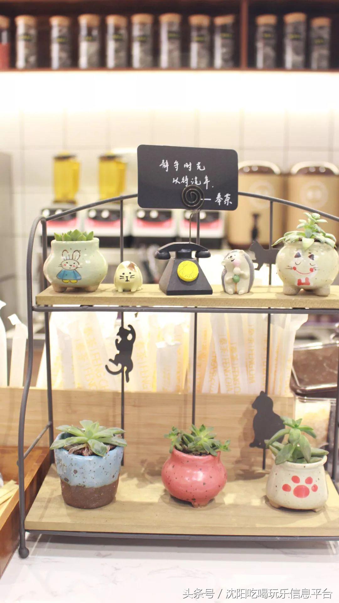 佳兆业奉茶｜简单而质朴，温暖的你遇见温暖的小店~