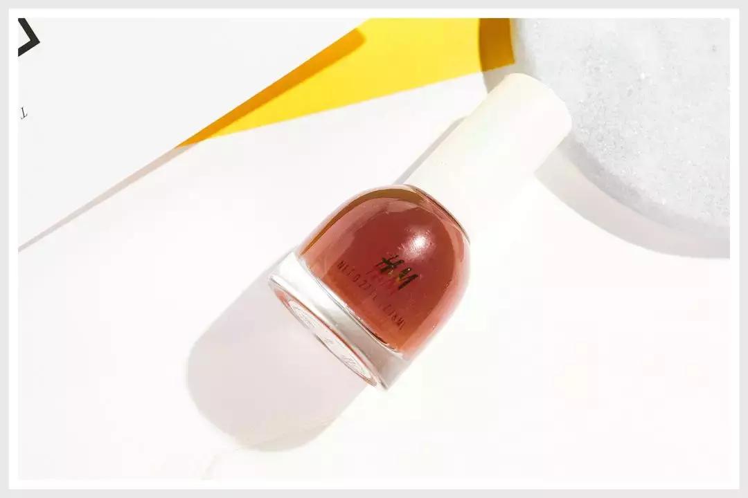 指甲油推荐橘色学生显白平价,公认最好看指甲油推荐