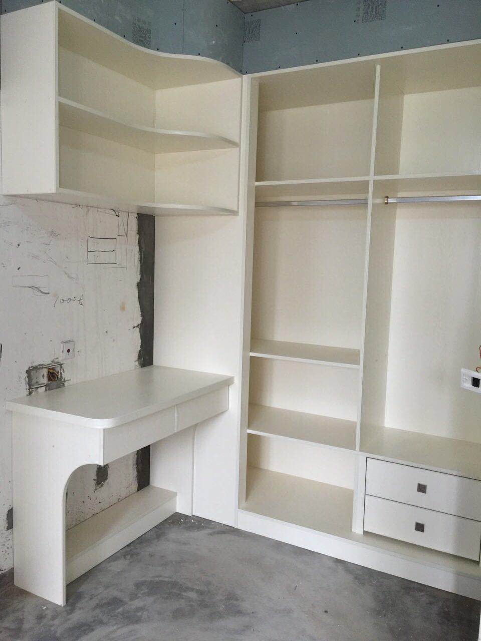 免漆板做衣柜门怎样做视频教程,免漆板能达到防火要求吗