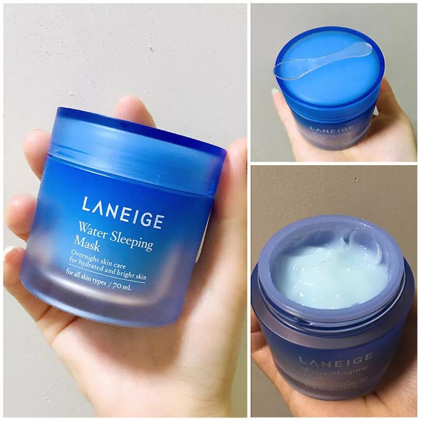 兰芝睡眠面膜免洗,兰芝睡眠面膜小样多少毫升