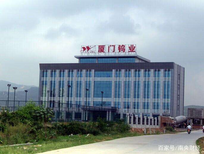 厦门百亿工业企业数量,厦门制造业100强企业名单