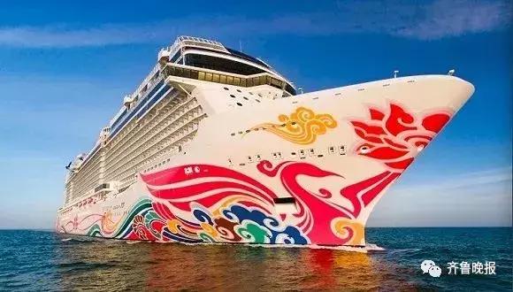 大妈吃垮美国游轮,5天吃垮一艘豪华邮轮