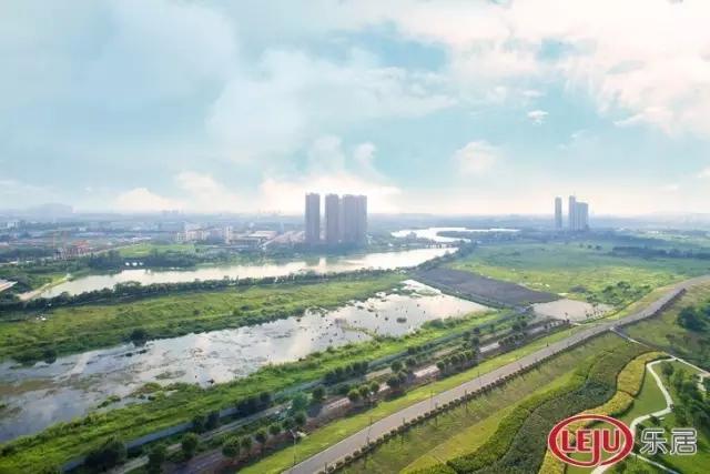 佛山绿岛湖的未来交通规划,佛山绿岛湖最新利好