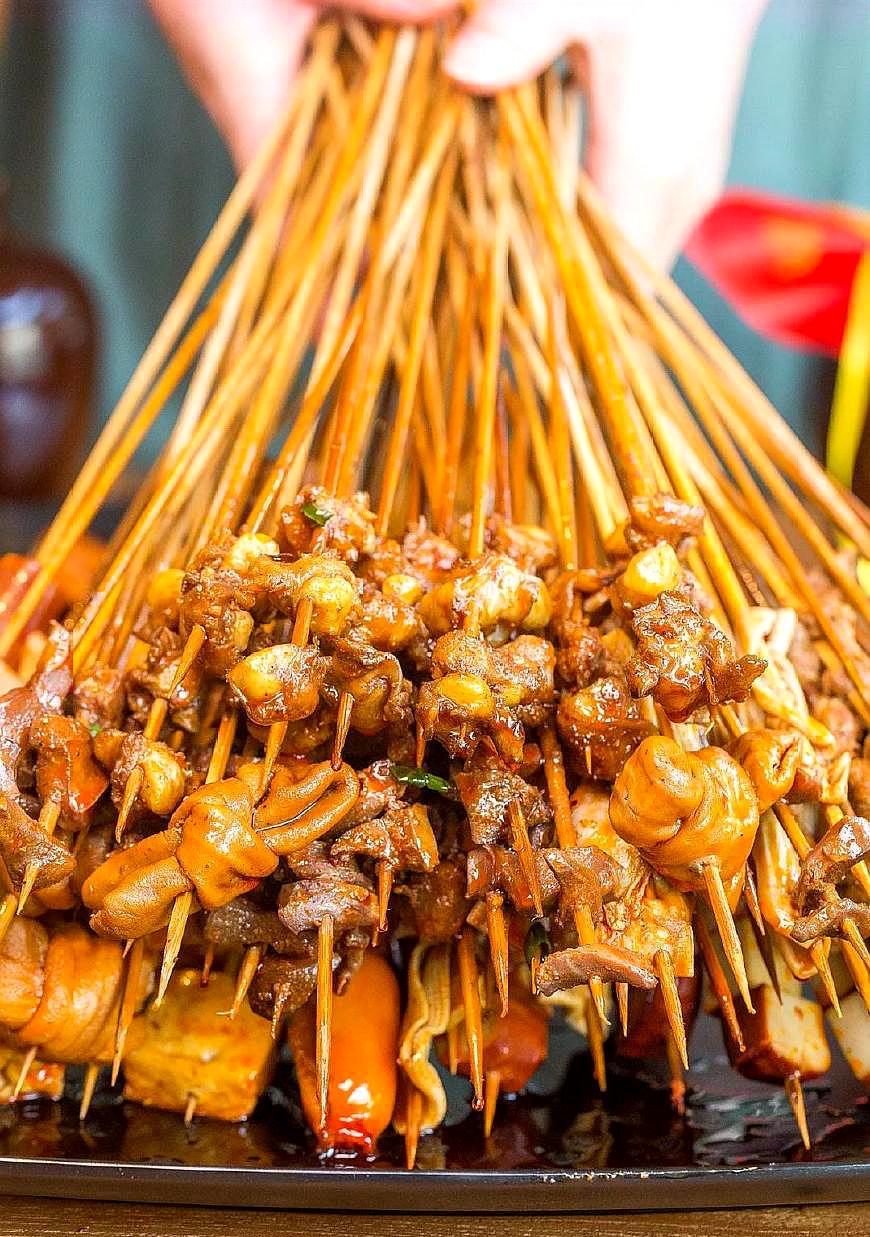 成都小吃街哪里最出名,成都小吃街哪里最出名又便宜