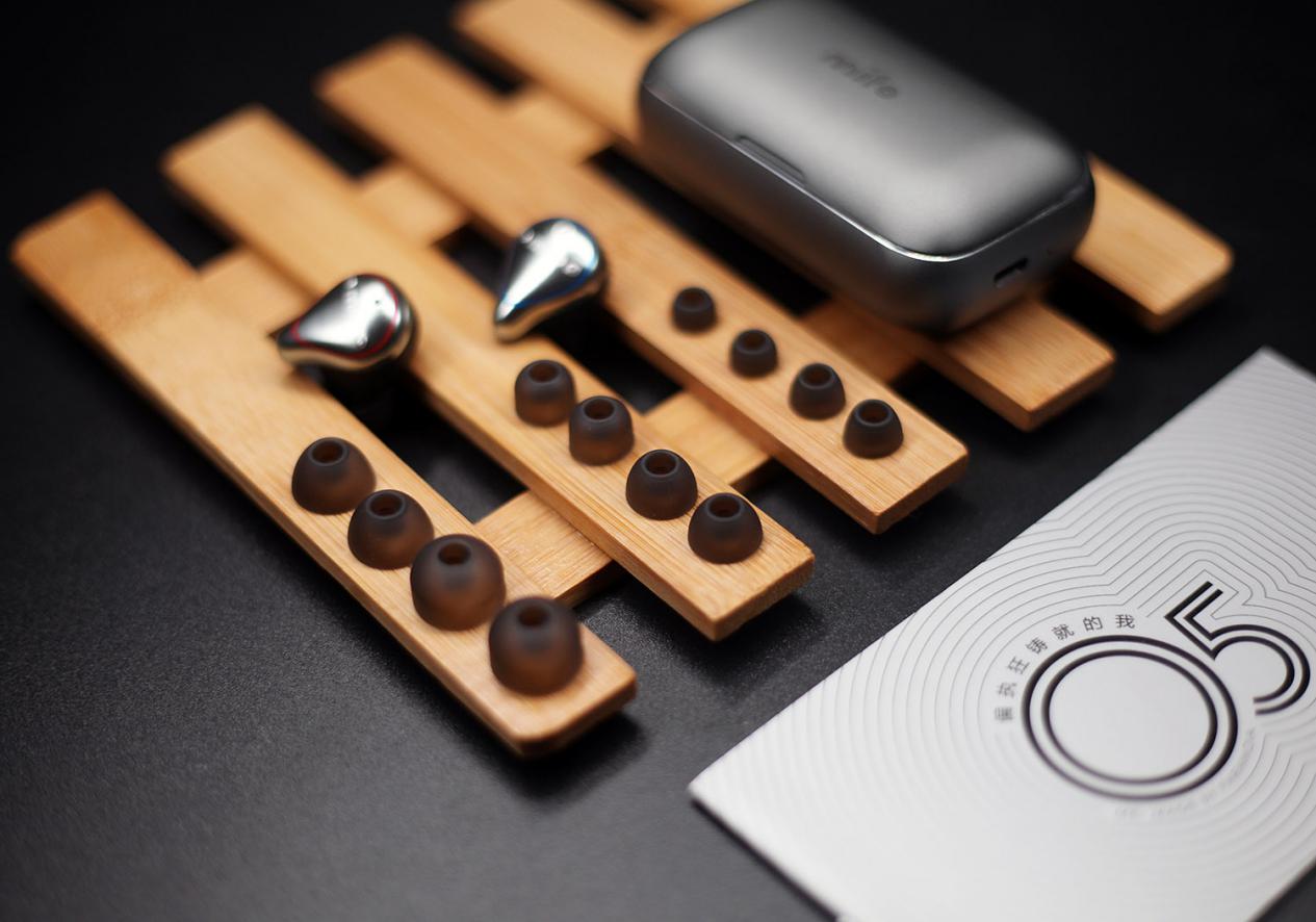 mifoo5双耳无线蓝牙耳机,mifoo5评测